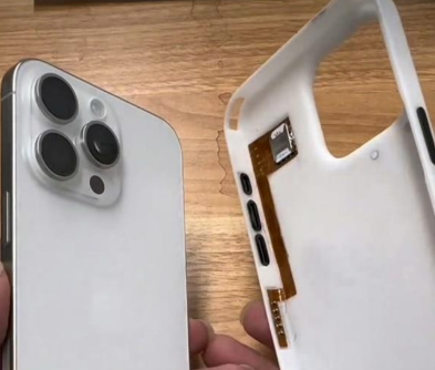 环江apple维修中心分享美版iPhone15要不要去华强北加eSIM卡 